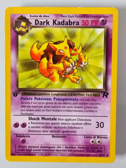 Lotto Pokemon Card - Set Team Rocket C/NC/R - Vintage - 1 Edizione - ITA - Image 3
