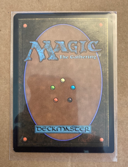 MTG Mox Opal (1072) *Etched Foil* Retro Frame Secret Lair Dan Frazier: NM - Image 2