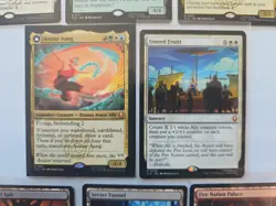 MTG Avatar The Last Airbender Lot - Mythic - Rare - Holo - Mint (2) - Image 2