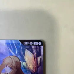 Gundam Card Game EX Resource Token EXRP-004 Bandai Card Game English Single Card - Image 2