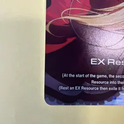 Gundam Card Game EX Resource Token EXRP-004 Bandai Card Game English Single Card - Image 4