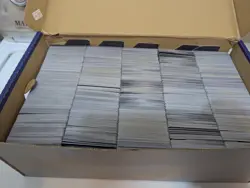 2500+ Common MAGIC THE GATHERING COLLECTION - Image 1