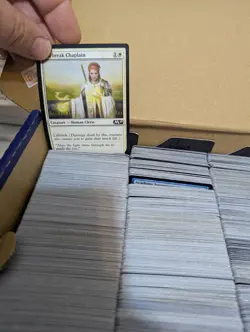 2500+ Common MAGIC THE GATHERING COLLECTION - Image 2