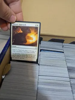 2500+ Common MAGIC THE GATHERING COLLECTION - Image 3