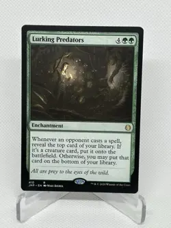 Lurking Predators - Jumpstart (JMP) - LP - Image 1