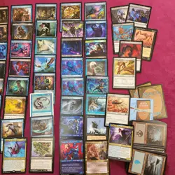 Yuriko, the Tiger's Shadow ***NINJA ROGUES*** Tribal Complete Commander Deck MTG - Image 2