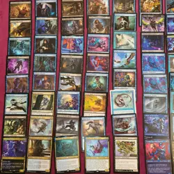 Yuriko, the Tiger's Shadow ***NINJA ROGUES*** Tribal Complete Commander Deck MTG - Image 3