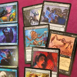 Yuriko, the Tiger's Shadow ***NINJA ROGUES*** Tribal Complete Commander Deck MTG - Image 4