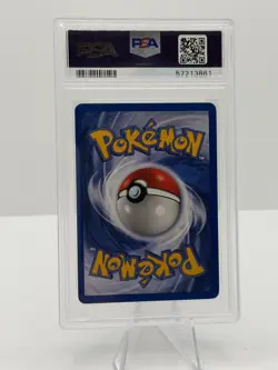 PSA 5 Dark Slowbro Holo - 1st Edition Team Rocket 12/82 Pokemon Card WOTC - Image 2