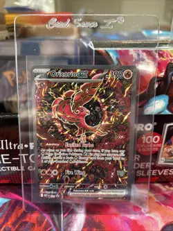 2025 Pokemon Oricorio ex BS Promo MEP EN 024 PSA Ready - Image 1