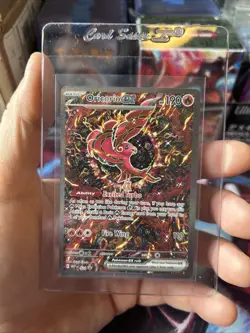 2025 Pokemon Oricorio ex BS Promo MEP EN 024 PSA Ready - Image 2