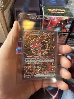 2025 Pokemon Oricorio ex BS Promo MEP EN 024 PSA Ready - Image 4