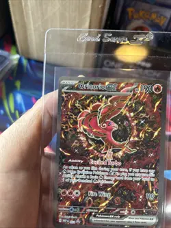 2025 Pokemon Oricorio ex BS Promo MEP EN 024 PSA Ready - Image 5