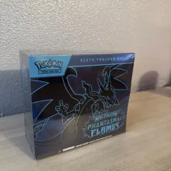 Pokemon Phantasmal Flames ETB - Image 1