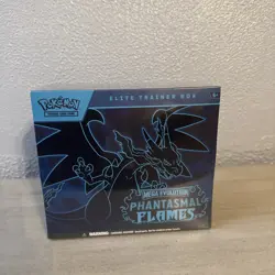 Pokemon Phantasmal Flames ETB - Image 2
