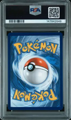 2026 POKEMON ASC EN-ASCENDED HEROES SPECIAL ILLUSTRATION RARE PIKACHU EX PSA 10 - Image 2