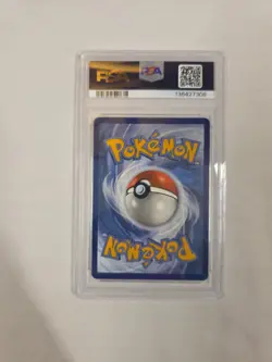 Pokemon TCG Ethan's Adventure 236/182 Sv10: Destined Rivals Holo PSA 9 - Image 2