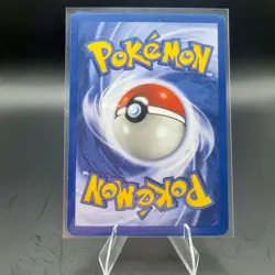 Pokemon TCG Raikou Neo Revelation Holo Rare Card 13/64 Ken Sugimori Vintage NM - Image 2