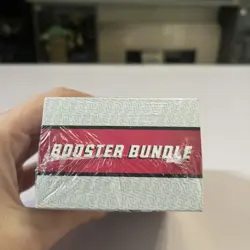 White Flare Booster Bundle Pokemon Cards TCG Sealed - Image 5