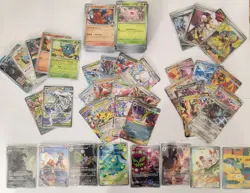 ✨Pokemon Ascended Heroes Lot✨....💥IR/MAR/FA/EX/Pokeball Holos and Promos💥 - Image 1