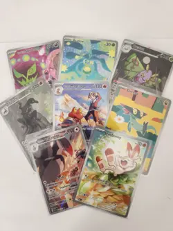 ✨Pokemon Ascended Heroes Lot✨....💥IR/MAR/FA/EX/Pokeball Holos and Promos💥 - Image 2