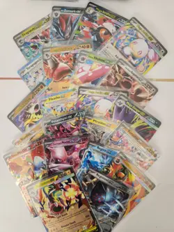 ✨Pokemon Ascended Heroes Lot✨....💥IR/MAR/FA/EX/Pokeball Holos and Promos💥 - Image 3