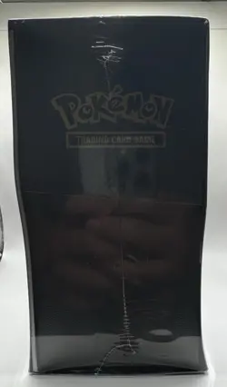 Pokemon Mega Evolution Lucario ETB FACTORY SEALED - Image 3