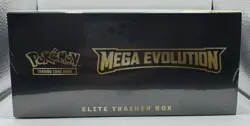 Pokemon Mega Evolution Lucario ETB FACTORY SEALED - Image 4
