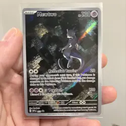 Pokemon Bundle: Mew Ex Promo #53 - Mewtwo Promo #52 - Image 2