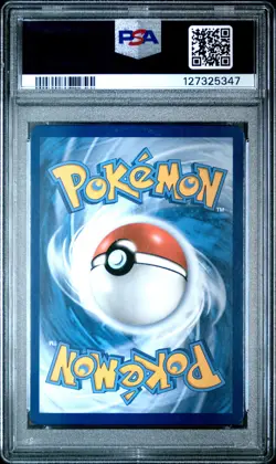 2019 POKEMON SM BLACK STAR PROMO #SM191 FULL ART/MEWTWO & MEW GX PSA 10 - Image 2