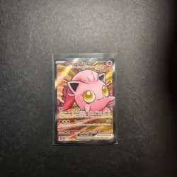 Pokemon Cards Scream Tail ex 197/167 Secret Rare Twilight Masquerade - (NM) - Image 1