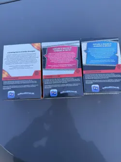 Pokemon Booster Bundles (1) Surging Sparks (1) White Flare and (1) Black Bolt - Image 2