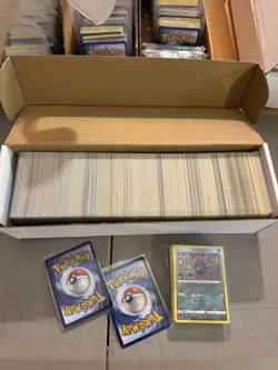 Premium 1000 Pokemon Card Lot - 50 Holos + 2 GUARANTEED ULTRAS - No Basic Energy - Image 1