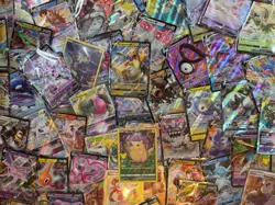 Premium 1000 Pokemon Card Lot - 50 Holos + 2 GUARANTEED ULTRAS - No Basic Energy - Image 2