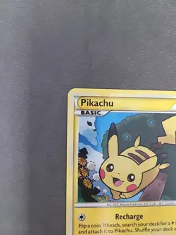 LP/NM Pikachu HGSS03 Pokemon TCG: 2010 HGSS Black Star Promo - Image 5