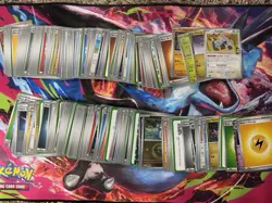 2+ LBS Pokemon Ascended Heroes Bulk – Unchecked Holos & Non-Holos – Mixed Lot - Image 1