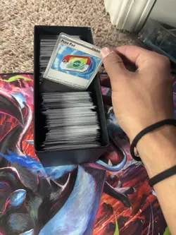 2+ LBS Pokemon Ascended Heroes Bulk – Unchecked Holos & Non-Holos – Mixed Lot - Image 3