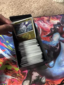 2+ LBS Pokemon Ascended Heroes Bulk – Unchecked Holos & Non-Holos – Mixed Lot - Image 5