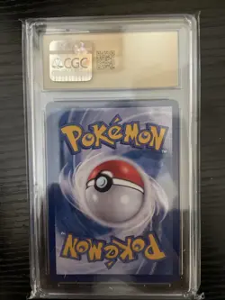 Pokemon - Korean Mr. Mime 179/165 sv2a Art Rare Gem Mint 10 - Image 2