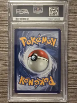 PSA 10 2025 POKEMON PFL EN-PHANTASMAL FLAMES | ULTRA RARE MEGA SHARPEDO EX 113 - Image 2