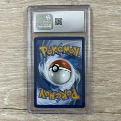 CGC 10 Pikachu Black Star Promo #190 - Pokemon TCG (2024) World Championships - Image 2