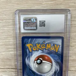 CGC 10 Pikachu Black Star Promo #190 - Pokemon TCG (2024) World Championships - Image 3