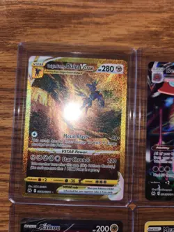 Pokemon TCG crown zenith Card Lot - Dialga, Deoxys, Raikou, Mew - Image 2