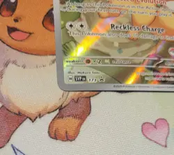 Eevee - 173 (Pokemon Center Exclusive) 173 Sv: Scarlet & Violet Promo Cards Holo - Image 3