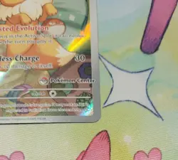 Eevee - 173 (Pokemon Center Exclusive) 173 Sv: Scarlet & Violet Promo Cards Holo - Image 4