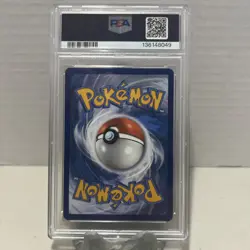 2019 Pokemon Black Star Promo Moltres Zapdos Articuno GX #SM210 PSA 9 Mint - Image 2