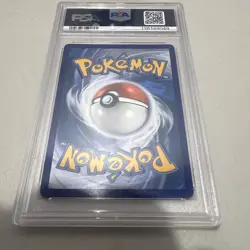 2019 Pokemon Black Star Promo Moltres Zapdos Articuno GX #SM210 PSA 9 Mint - Image 4