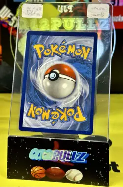Larvitar 105/197 Cosmos Holo Obsidian Flames SV03 Pokemon TCG NM/Mint - Image 2