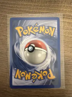 Pokemon TCG Light Slowbro 2002 Neo Destiny Card 51/105 Regular Vintage LP - Image 2