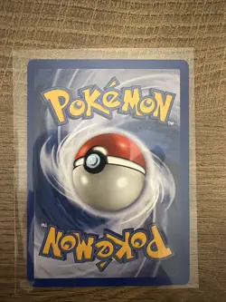 Pokemon TCG Light Slowbro 2002 Neo Destiny Card 51/105 Regular Vintage LP - Image 4